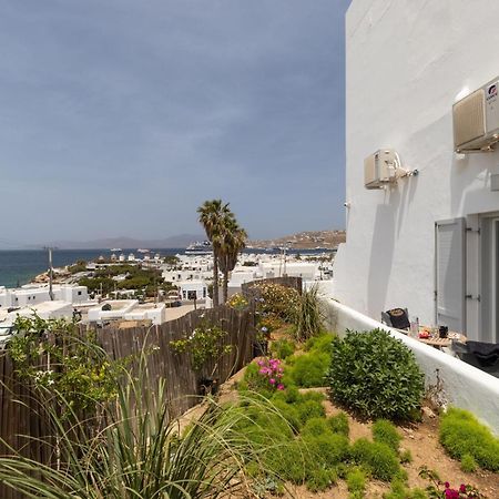Mykonos Town Dimele 아파트 호텔 외부 사진