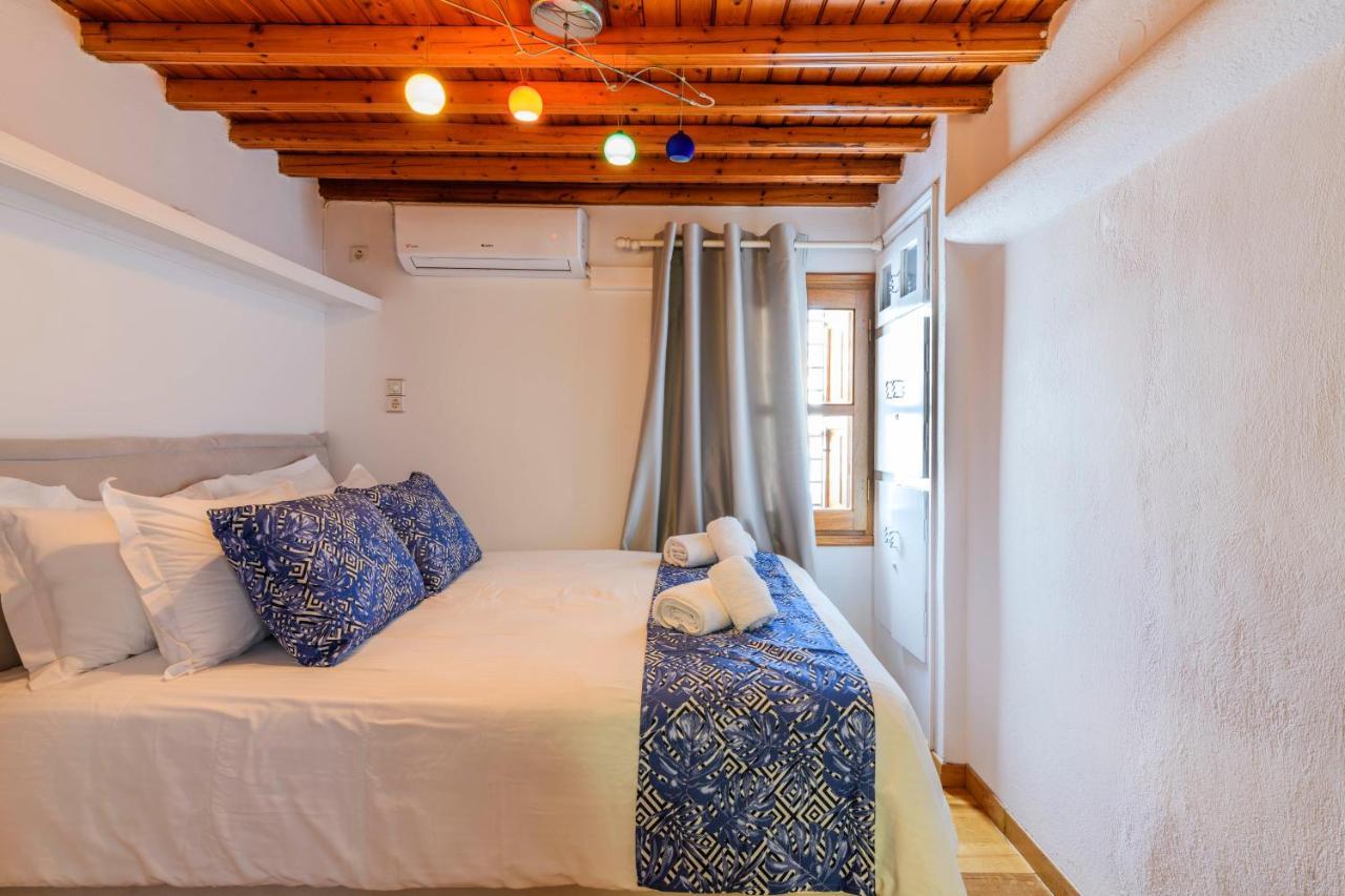 Mykonos Town Dimele 아파트 호텔 외부 사진