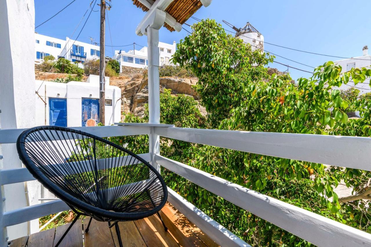Mykonos Town Dimele 아파트 호텔 외부 사진