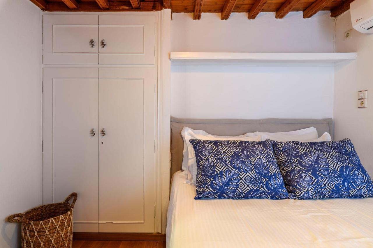 Mykonos Town Dimele 아파트 호텔 외부 사진
