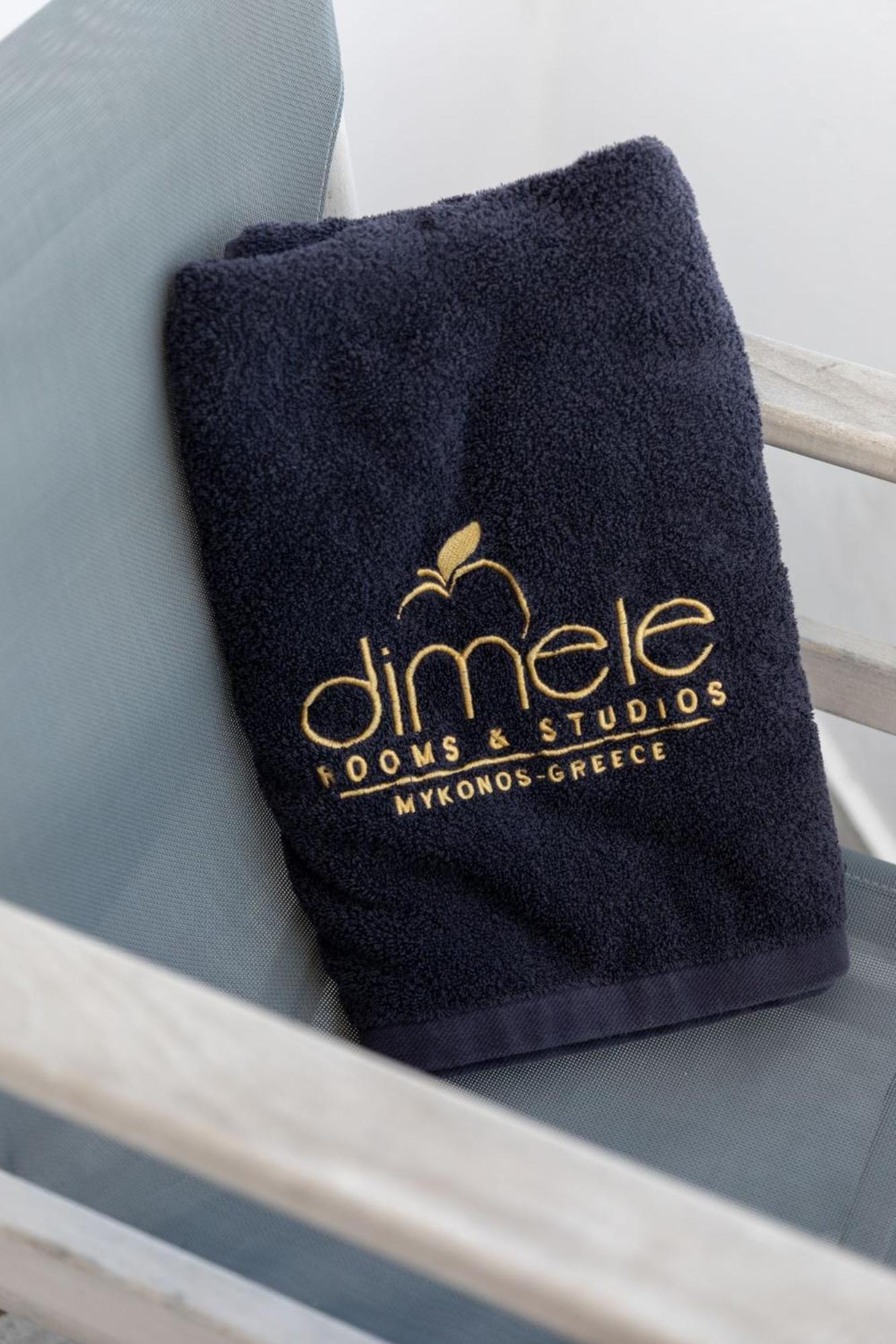 Mykonos Town Dimele 아파트 호텔 외부 사진