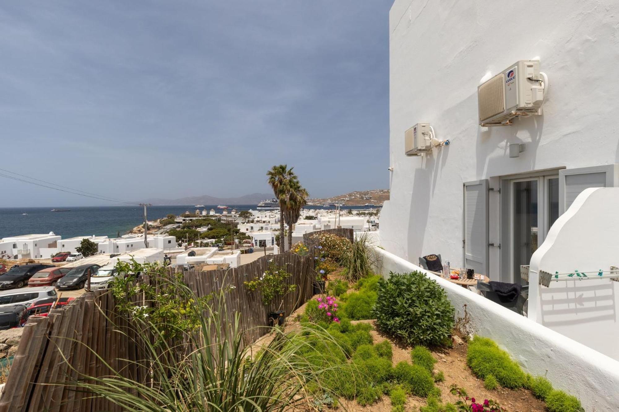 Mykonos Town Dimele 아파트 호텔 외부 사진