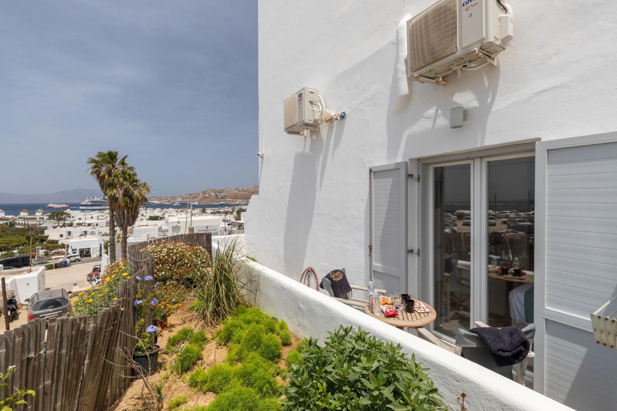 Mykonos Town Dimele 아파트 호텔 외부 사진