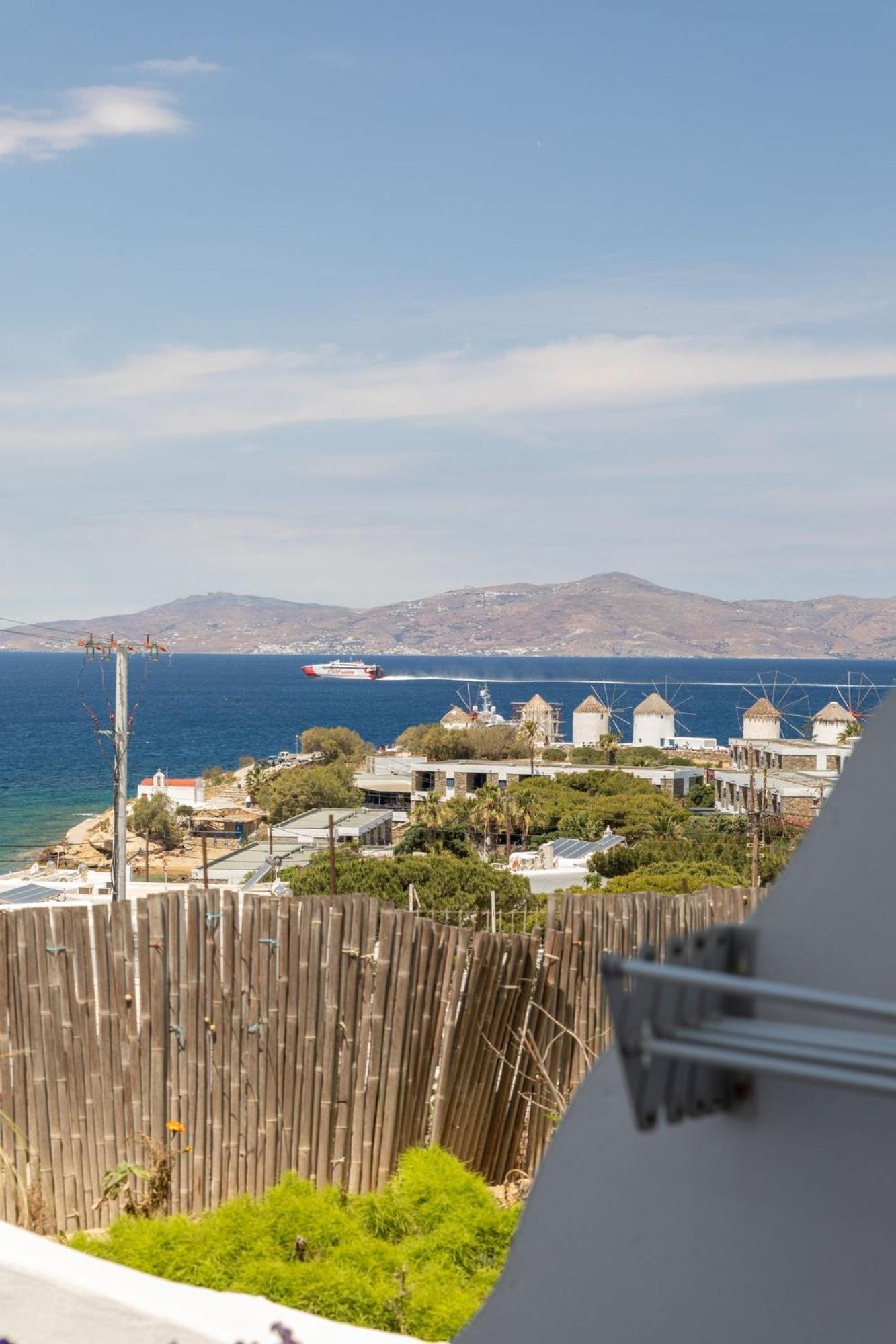 Mykonos Town Dimele 아파트 호텔 객실 사진