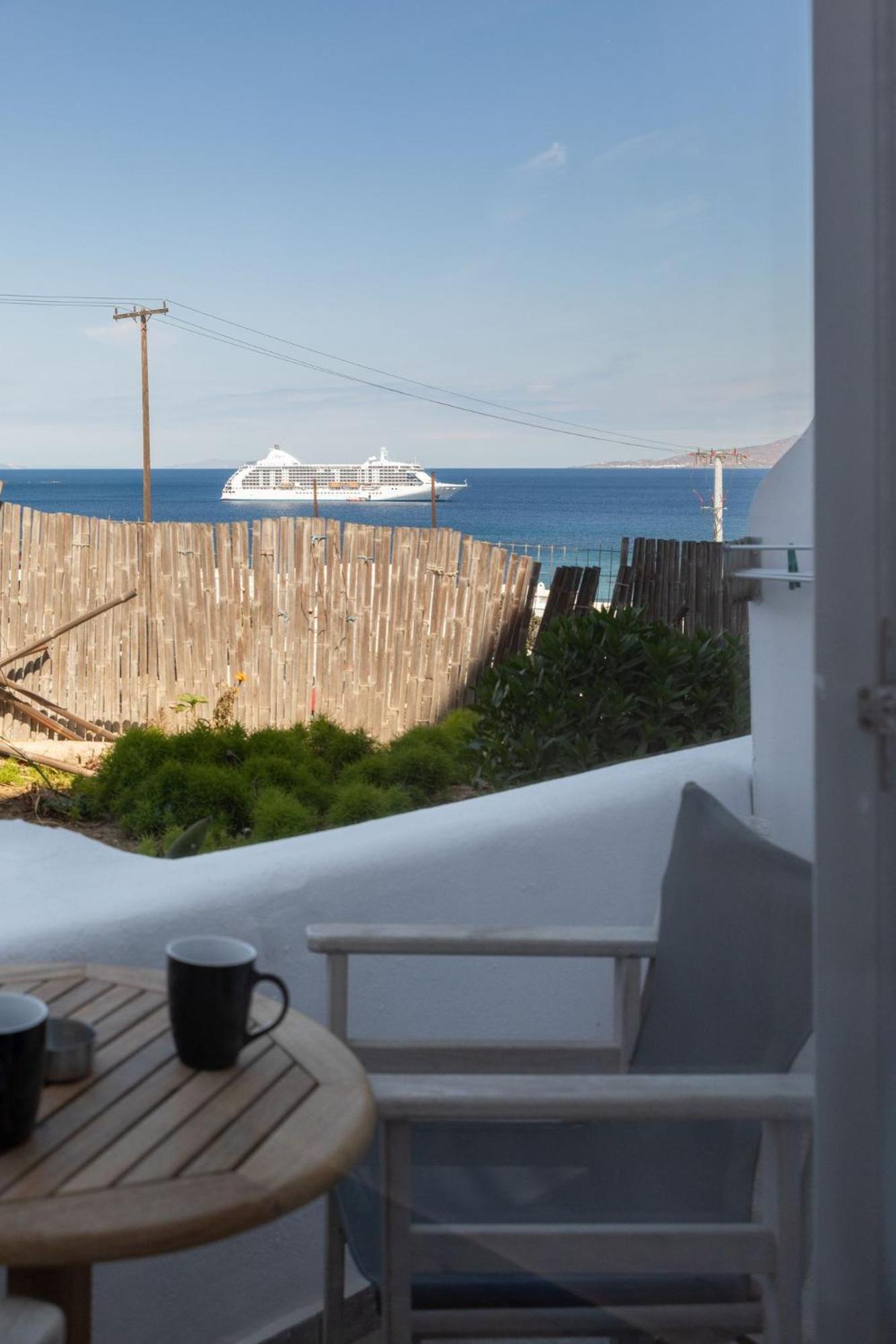 Mykonos Town Dimele 아파트 호텔 객실 사진