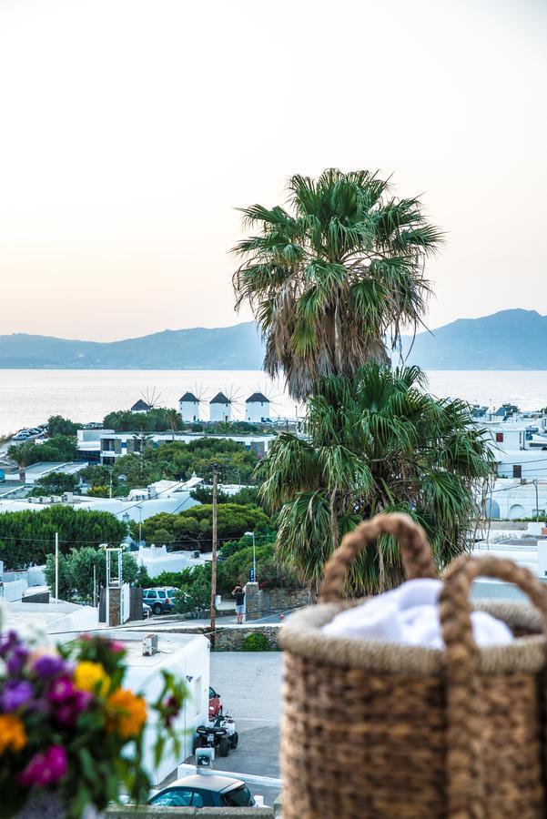 Mykonos Town Dimele 아파트 호텔 외부 사진